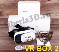 Лот: 7281091. Фото: 2. Очки виртуальной реальности VR... Аксессуары