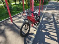 Лот: 25395893. Фото: 6. Электровелосипед 5kw 67.2v 15ah...