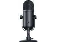 Лот: 21759162. Фото: 2. Микрофон Razer Seiren V2 Pro черный. Аудиотехника