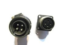 Лот: 22377741. Фото: 2. ШР20Р4ЭГ8, разъемная пара, розетка... Радиодетали  (электронные компоненты)