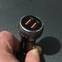 Лот: 25128720. Фото: 3. Автомобильное зарядное устройство... Авто, мото, водный транспорт