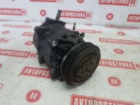Лот: 20898316. Фото: 2. Компрессор кондиционера Nissan... Автозапчасти