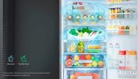 Лот: 9956884. Фото: 7. Холодильник LG GA-E 429 SMRZ серебристый...