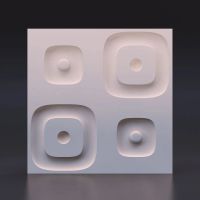 Лот: 9028141. Фото: 3. Гипсовые 3D панели для стен "Занзибар... Строительство и ремонт