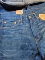 Лот: 10003249. Фото: 9. Мужские прямые джинсы Levis 504...