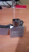 Лот: 5590759. Фото: 3. Зажигалка Zippo. Исправная. Б... Домашний быт