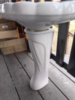 Лот: 25885321. Фото: 4. Раковина с подставкой. Красноярск