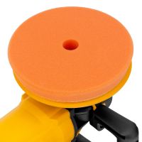 Лот: 21019262. Фото: 9. Полировальная машина Denzel CP-180...