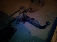 Лот: 6572066. Фото: 4. Фаркоп для Honda CR-V, RD1. Красноярск