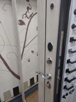 Лот: 21508991. Фото: 4. Входная дверь Титан с зеркалом. Красноярск