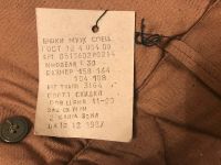 Лот: 10377916. Фото: 5. Новые ватные зимние брюки,синие...