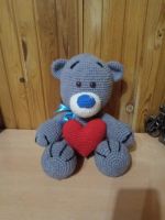 Лот: 17174064. Фото: 5. Мишка с сердечком