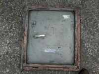 Лот: 10002667. Фото: 4. Дверь (люк) противопожарный ДМП-... Красноярск