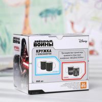 Лот: 18338140. Фото: 6. Кружка звездные войны "Star Wars...