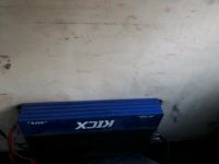 Лот: 13947951. Фото: 2. Сабвуфер machete 15 sport + усилитель. Автозвук