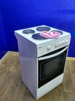 Лот: 12126545. Фото: 2. Плита электрическая beko fe 556... Крупная бытовая техника