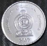 Лот: 15139021. Фото: 2. Экзотика с рубля (21092) Шри-Ланка... Монеты