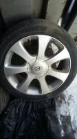 Лот: 9100149. Фото: 5. Оригинальные диски от Hyundai...