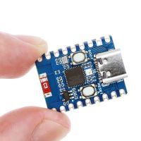 Лот: 25647739. Фото: 2. Отладочная плата ESP32-C3-Zero... Радиодетали  (электронные компоненты)