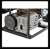 Лот: 25890080. Фото: 3. Генератор бензиновый denzel ps... Строительство и ремонт