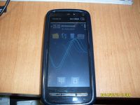 Лот: 3612910. Фото: 2. Nokia 5800 Xpress Music. Смартфоны, связь, навигация