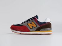 Лот: 25340996. Фото: 2. Кроссовки New Balance 574. Женская обувь