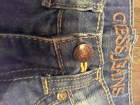 Лот: 15823580. Фото: 4. Шорты Guess. На 2 годика. Отлично... Красноярск