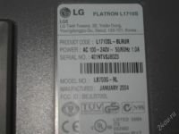Лот: 1585615. Фото: 3. Монитор LG Flatron L1710S (с дефектом... Компьютеры, оргтехника, канцтовары