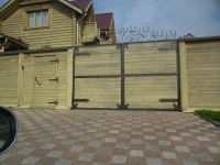 Лот: 3928791. Фото: 8. Ворота,калитки,заборы,гаражи