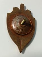 Лот: 11405012. Фото: 2. Знак. Ассоциация ветеранов группы... Значки, медали, жетоны
