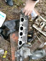 Лот: 7451848. Фото: 5. головка блока цилиндров Honda...