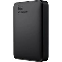 Лот: 21438730. Фото: 4. Внешний жесткий диск WD 5TB Elements... Красноярск