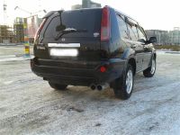 Лот: 2295568. Фото: 2. Nissan X-TRAIL. Авто, мото, водный транспорт