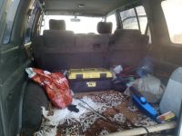 Лот: 12807853. Фото: 7. Исузу Бигхорн (Isuzu Bighorn).
