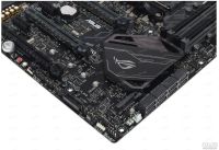 Лот: 18299812. Фото: 5. Материнская плата ASUS ROG CRoSSHaiR...