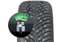 Лот: 19456643. Фото: 5. шины 205/65 R16 Nokian Hakkapeliitta...