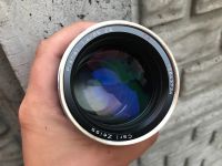 Лот: 12032076. Фото: 3. Carl Zeiss Planar 1,4/85 ZE T*. Красноярск