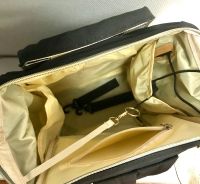 Лот: 15921838. Фото: 11. Рюкзак Mummy чёрный с USB для...