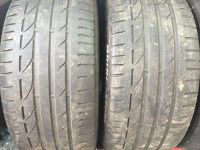 Лот: 4614760. Фото: 3. Комплект летних шин Bridgestone... Авто, мото, водный транспорт