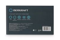 Лот: 23662898. Фото: 6. Кастрюля с крышкой BERKRAFT Novella