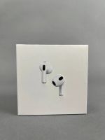 Лот: 22229922. Фото: 5. Наушники apple airpods 3 2024