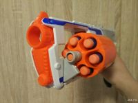 Лот: 10779952. Фото: 2. Нерф Nerf Strongarm. Игрушки