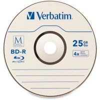 Лот: 21437282. Фото: 2. Болванка Blu-Ray Verbatim M-Disc... Игровые приставки, консоли, видеоигры