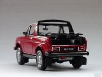 Лот: 8807008. Фото: 2. Lada Niva Cabrio UT 1:43 конверсия. Моделизм