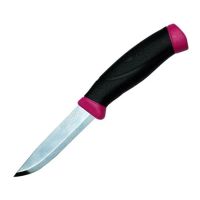 Лот: 10415367. Фото: 2. Нож MORA (Morakniv Companion Magenta... Охота