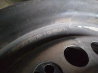 Лот: 16839733. Фото: 2. Штамповки r15 4x100. Шины, Диски