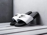 Лот: 15917531. Фото: 2. Сланцы Nike Benassi JDI Артикул... Мужская обувь