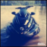 Лот: 4055619. Фото: 3. Гидроцикл Yamaha XLT 1200. Авто, мото, водный транспорт
