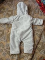 Лот: 12080429. Фото: 3. Теплый весенне-осенний комбез. Дети растут