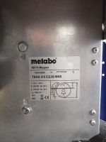 Лот: 19602849. Фото: 2. Распиловочный станок Metabo TKHS... Инструмент и расходные